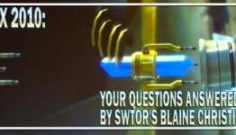 PAX 2010: Your questions answered by SWTOR’s Blaine Christine