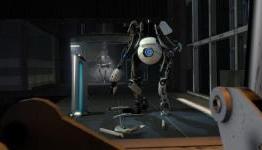Portal 2: Extended co-op trailer and 10 minutes of co-po gameplay