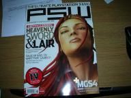 PSW October Scores – Heavenly Sword  & Lair both score an 8/10