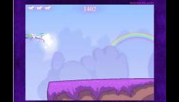 GameZebo: Robot Unicorn Attack Review