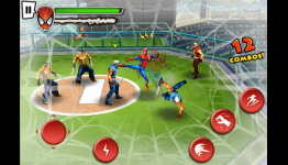 AppGamer: Ultimate Spider-Man – Total Mayhem Review
