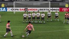 First Pro Evolution Soccer 2011 Wii shots looking good