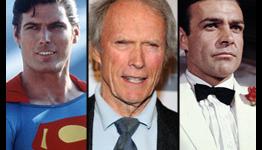 Clint Eastwood as Superman or James Bond? ‘It Could Have Happened,’ He Says