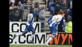 Highlights: Wigan (1-1) Sunderland 2010.09.12 (15h00)