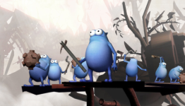 A Swarm of new screenshots and trailers