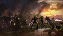 Halo Reach: Golf Ball Ride (Forge) Map