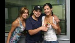 FIFA Star Larissa Riquelme Poses For Playboy