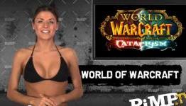 Cataclysm Release Update, WoW events, PES Wii & Kevin Butler: PiMP Daily Dose 11-12/9