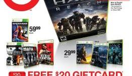 Retail Game Deals Round-up for Week of 9/12 – Reach for savings