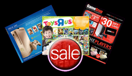 Sunday Savers (09/12/10)