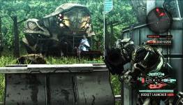 Vanquish: New Jungle-Screenshots Released