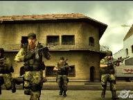 SOCOM: U.S. Navy SEALs Tactical Strike developer interview video and screenshots