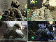 GRAW 2 Screen Comparison : PS3 vs Xbox360