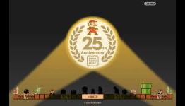 Nintendo Kicks Off Super Mario 25th Anniversary Campaign