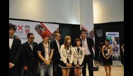 Anime Festival Asia 2010 Press Conference Highlights