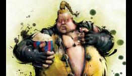 SSF4:Ken & Rufus’s New Costume Art Leaked