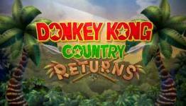 Donkey Kong Country Returns