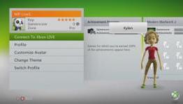See The Xbox 360’s New Dashboard In Action