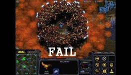 The 5 most ridiculous ways to lose a StarCraft 2 match.