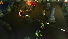 GameZone – Burn Zombie Burn Review