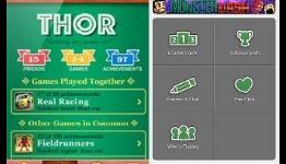 Clash of the iPhone social gaming Titans: Game Center versus OpenFeint