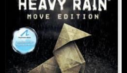 Heavy Rain: Move Edition Dated and Detailed