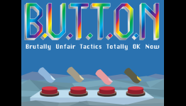 DIYgamer: Single B.U.T.T.O.N. Party Game Promises Tons of Fun [IndieCade Preview]