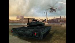 New Goldeneye screenshots show tanks and choppers in action