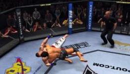 Next UFC Game Won’t Arrive Until 2012