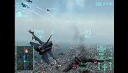 G4TV: Ace Combat Joint Assault Review