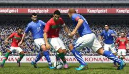 StartGame: 5 Minutes With… Pro Evolution Soccer 2011