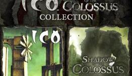 ICO / Shadow of the Colossus HD bundle box art
