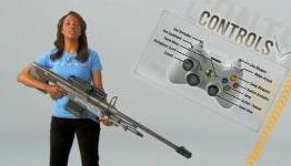 Interview: Aisha Tyler Talks “Halo: Reach,” “Halo: Reach,” & “Halo: Reach”