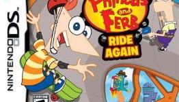 Review-inator: Phineas and Ferb: Ride Again (Nintendo DS) | Examiner.com
