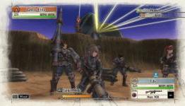 Valkyria Chronicles 3 is for PSP, but PS3 entry may happen later