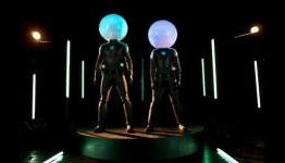 The Playstation Move Men are coming for you, maybe