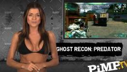 PiMP.tv: Ghost Recon: Predator, Blood Drive, Mario’s 25th, Ninety Nine Nights 3: Daily Dose 15/9
