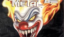 Twisted Metal 2 Retro Commercial-Making of