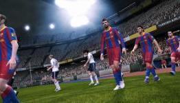 Graphics check: PES 2011 PC vs. PES 2010 and FIFA 10
