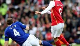 After Manchester United winger Antonio Valencia’s horror injury, a video round-up of bad breaks