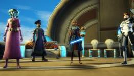 Neocrisis: Clone Wars Adventures Out Now on PC