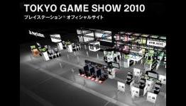 Sony Tokyo Game Show 2010 Press Conference Live Stream
