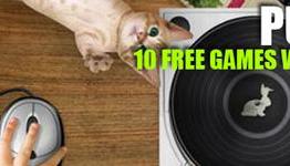 10 free games – Week 4 Puzzle