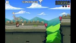 VGamers: App Review – Monster DASH!