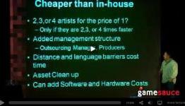 Civilization V’s Art Director Greg Foertsch talks about “Practical Applications for Art Outsourcing”