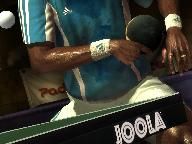 Beat the developers on Table Tennis