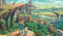 Ni no Kuni PS3 TGS 2010 Off-Screen Gameplay