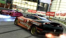 Ridge Racer 7 3D License Version Screens