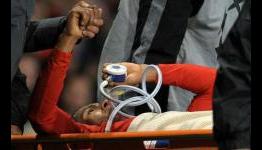 Manchester United confirm Antonio Valencia will miss ‘good portion’ of the season