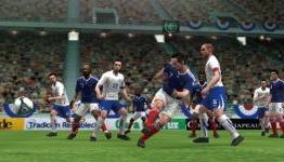 First PSP shots of Pro Evolution Soccer 2011 released